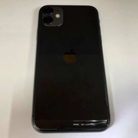 MWLT2J/A iPhone 11 64GB ブラック au IMEI:352927111829444