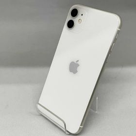 MWM22J/A iPhone 11 128GB ホワイト au