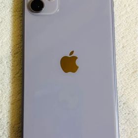 Apple iPhone11 128GB パープル