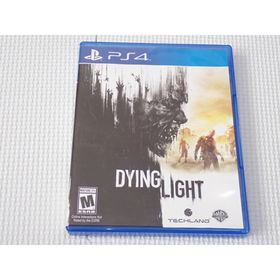 プレイステーション4(PlayStation4)のPS4★DYING LIGHT 海外版 北米版★箱付・ソフト付★動作確認済(家庭用ゲームソフト)