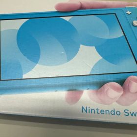 Nintendo Switch Lite ニンテンドースイッチライト 任天堂