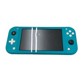 186000 ジャンク品 Nintendo 任天堂 ニンテンドウ Nintendo Switch Lite ニンテンドースイッチライト ターコイズ