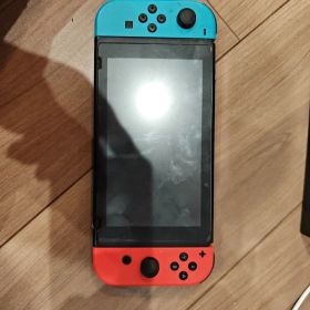 Nintendo Switch ネオンブルー/ネオンレッド 本体