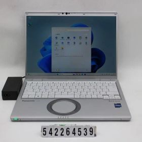 Panasonic CF-FV3YKAAS Core i5 1245U 1.6GHz/16GB/256GB(SSD)/14W/QHD(2160x1440)/Win11 【542264539】