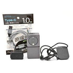 ＜良品＞DJI Action 2 Powerコンボ 32GB｜4K対応｜動作良好(ビデオカメラ)