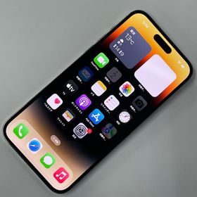 iPhone 14 Pro MAX 512GB ゴールド SIMロック解除済