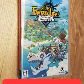 【匿名配送料込み】ファンタジーライフｉ グルグルの竜と時をぬすむ少女