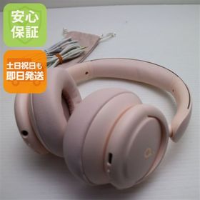 アンカー(Anker)の新品同様 Anker Soundcore Life Q30 ピンク ワイヤレスヘッドホン ANKER 即日発送 土日祝発送OK M222(ヘッドフォン/イヤフォン)