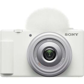 【新品】SONY (ソニー) VLOGCAM ZV-1F ホワイト