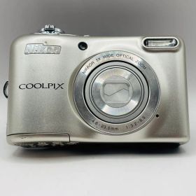 美品 動作確認済み Nikon COOLPIX L30 デジタルカメラ