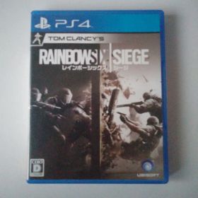 レインボーシックス シージ