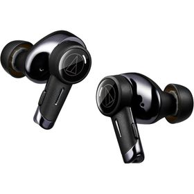 オーディオテクニカ(audio-technica)の【新品未開封】オーディオテクニカ ATH-TWX9MK2 BK(E) 黒(ヘッドフォン/イヤフォン)