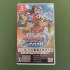 プロ野球ファミスタ2020✦Nintendo Switchソフト