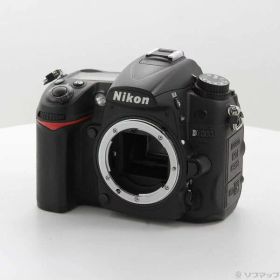 【中古】Nikon(ニコン) Nikon D7000 【262-ud】