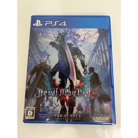 カプコン(CAPCOM)のデビル メイ クライ 5(家庭用ゲームソフト)