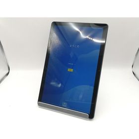 【中古】Lenovo 国内版 【Wi-Fi】 Lenovo Tab B10(3rd Gen) ストームグレー ZAAE0116JP 【Unisoc T610/3GB/32GB】【川崎駅前】保証期間１ヶ月【ランクB】