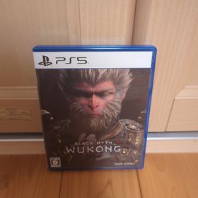 Black Myth： Wukong（黒神話：悟空）/PS5(家庭用ゲームソフト)