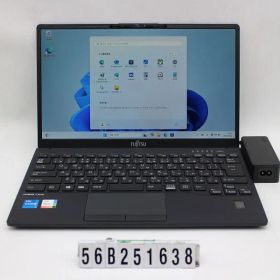 富士通 LIFEBOOK U9311/F Core i5 1145G7 2.6GHz/8GB/128GB(SSD)/13.3W/FHD(1920x1080)/Win11 【56B251638】