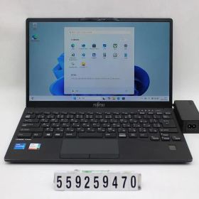富士通 LIFEBOOK U9311/F Core i5 1145G7 2.6GHz/8GB/128GB(SSD)/13.3W/FHD(1920x1080)/Win11 【559259470】