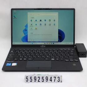 富士通 LIFEBOOK U9311/F Core i5 1145G7 2.6GHz/8GB/128GB(SSD)/13.3W/FHD(1920x1080)/Win11 【559259473】