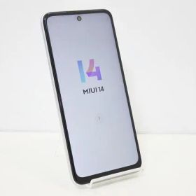 スマートフォン 本体 Redmi Note 10 JE XIG02 Xiaomi au SIMフリー 残債なし 64GB シルバー