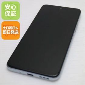 超美品 Redmi Note 10 JE XIG02 クロームシルバー 本体 即日発送 土日祝発送OK あすつく 04000