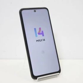 スマートフォン 本体 Redmi Note 10 JE XIG02 Xiaomi au SIMフリー 残債なし 64GB グレー