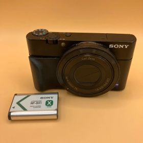 SONY Cyber-shot DSC-RX100 デジカメ 2139