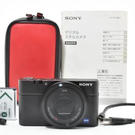 【美品】ソニー SONY Cyber-shot DSC-RX100 初代