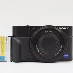 C090925)美品 SONY Cyber-shot DSC-RX100 コンパクトデジタルカメラ