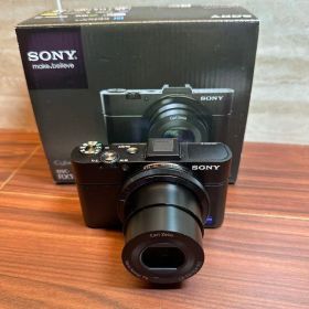 SONY Cyber-shot DSC-RX100M2 ほぼ新品 3785