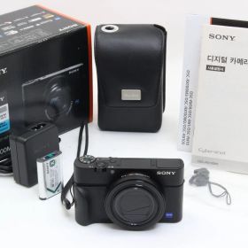 AB (良品) SONY ソニー RX100 III 3 DSC-RX100M3 海外モデル 日本語選択なし 初期不良返品無料 2-212