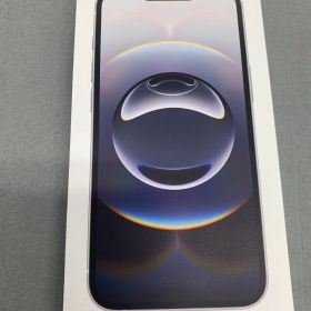 新品未開封 Appleストア版 SIMフリー iPhone16e 128GB