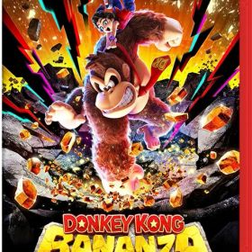 【新品】 ドンキーコング バナンザ BEE-P-AAACA Switch2 ゲームソフト [ポスト投函]