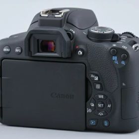 【中古】Canon キヤノン EOS Kiss X8i デジタル一眼レフカメラ シャッター回数僅少