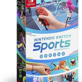 ●【中古/レッグバンド付】 Nintendo Switch Sports ニンテンドースイッチ スポーツ Switch 【CERO A(全年齢対象)】
