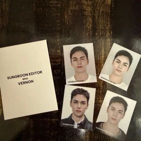 SUNGOON EDITOR with VERNON