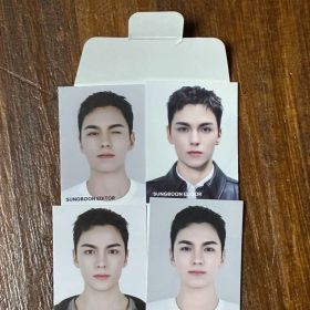 SUNGOON EDITOR VERON 写真セット