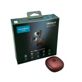 アンカー(Anker)のアンカー ワイヤレスイヤホン soundcore サウンドコア Liberty4 A3953 ANKER(ヘッドフォン/イヤフォン)