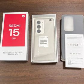 REDMI 15 5G SoftBank