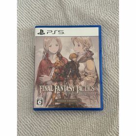スクウェアエニックス(SQUARE ENIX)のファイナルファンタジータクティクス - イヴァリース クロニクルズ デラックスエ(家庭用ゲームソフト)
