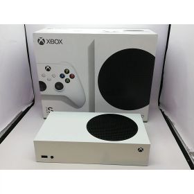 【中古】Microsoft Xbox Series S【立川フロム中武】保証期間1ヶ月【ランクA】