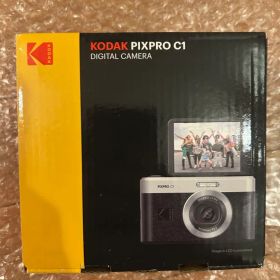 KODAK Pixpro C1 – 超コンパクトデジタルカメラ| 13MP