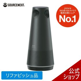 KAIGIO CAM360 ブラック KGC1-BK リファビッシュ品