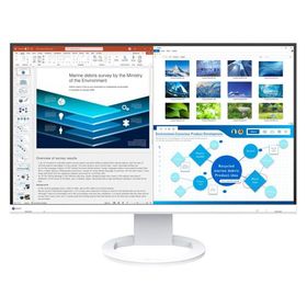 EIZO エイゾ EV2720S-WT