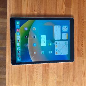 値下げ交渉可 Apple iPad pro シルバー 本体 12.9インチ