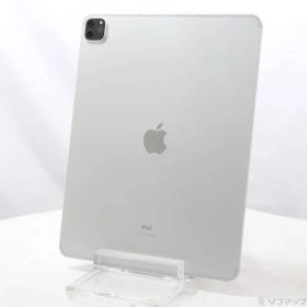 ソフマップ 〔中古品〕 iPad Pro 12.9インチ 第5世代 512GB シルバー MHR93J／A docomoロック解除SIMフリー【348】
