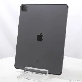 ソフマップ 〔中古品〕 iPad Pro 12.9インチ 第5世代 512GB スペースグレイ MHR83J／A SIMフリー【348】
