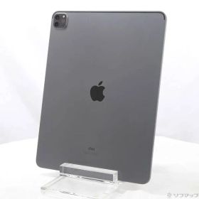 ソフマップ 〔中古品〕 iPad Pro 12.9インチ 第5世代 256GB スペースグレイ MHNH3J／A Wi-Fi【348】