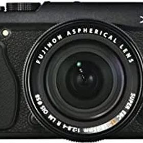 FUJIFILM ミラーレス一眼 X-E2 ズームレンズキット ブラック F X-E2B/1855KIT